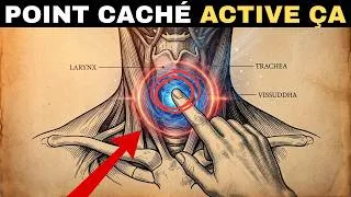 Miniature : LE POINT CACHÉ DANS VOTRE GORGE QUI PEUT TOUT CHANGER SI VOUS L’ACTIVEZ