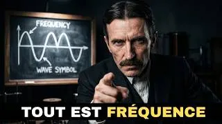Miniature : LA FRÉQUENCE DE DIEU : CE QUE TESLA A VRAIMENT DÉCOUVERT (RÉVÉLATION INTÉGRALE)