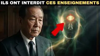 Miniature : CE SENSEI JAPONAIS A BRISÉ LE SILENCE SUR L'ÉNERGIE — ET LA SCIENCE L'A HUMILIÉ.