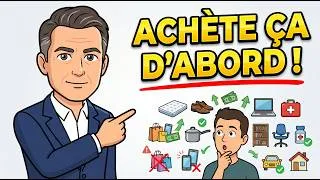 Miniature : Si vous allez dépenser de l’argent, achetez d’abord ces 10 choses