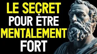 Miniature : COMMENT DEVENIR MENTALEMENT FORT EN 2025 : 10 LEÇONS DU STOÏCISME
