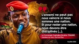 Miniature : Ce Qu'Ibrahim Traoré a Déclaré à Ouahigouya Va Marquer les Esprits