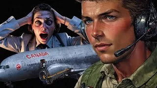 Miniature : Comment ce Pilote a évité un CRASH et sauvé 69 Vies !!! L'importance de garder son CALME.