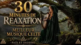 Miniature : 30 Minutes de Relaxation pour dormir et apaiser l'esprit , Celtique, Zen, Calme, Flûte,Amérindienne 