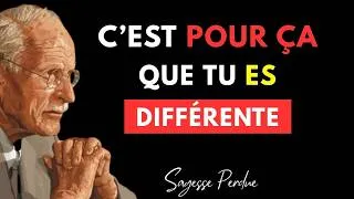 Miniature : Si tu te sens différente des autres… voici pourquoi - Carl Jung