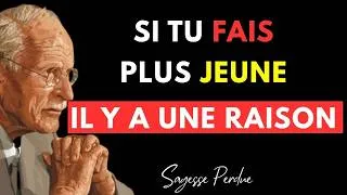 Miniature : Si tu parais plus jeune que ton âge… voici ce que ça révèle sur toi - Carl Jung