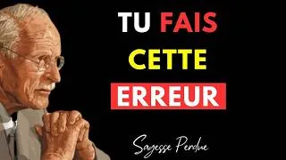 Miniature : Tu fais cette erreur… et il perd le respect - Carl Jung