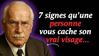 Miniature : Les 7 signes qu’une personne vous cache son vrai visage | Carl Jung