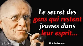 Miniature : Si ton esprit reste jeune, voici ce que cela signifie… | Carl Jung