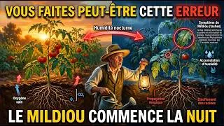 Miniature : Cette erreur détruit votre potager pendant la nuit (et presque tout le monde la fait)