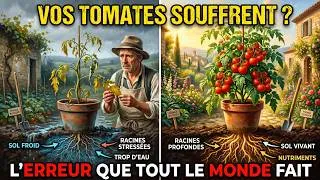 Miniature : Cette erreur de printemps détruit vos tomates avant même l’été