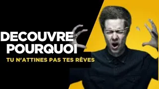 Miniature : Pourquoi les jeunes n'arrive plus a réalisé leurs rêves !?