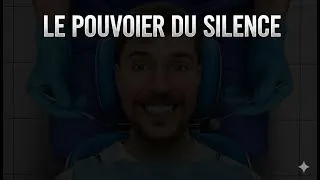 Miniature : Les Puissants ne Partagent Pas Tout | Le Pouvoir de Rester Silencieux