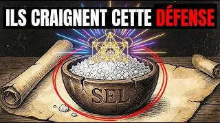 Miniature : NE JAMAIS Dormir Sans SEL: Le Bouclier 'Ancien' Contre le BASCULEMENT de 2026