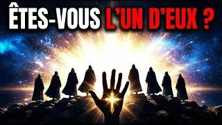 Miniature : Si Vous Avez la 'Croix Mystique' sur Votre Paume, Vous Êtes un Volontaire de la Première Vague