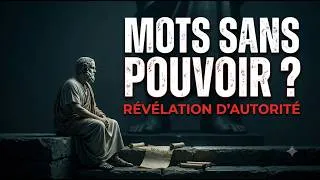 Miniature : La Domination Invisible : Pourquoi les Mots n'ont aucun Pouvoir