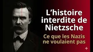 Miniature : L'histoire interdite de Nietzsche : Ce que les Nazis ne voulaient pas