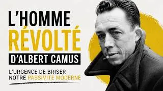 Miniature : L'Homme révolté d'Albert Camus : l'urgence de briser notre passivité moderne