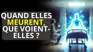 Miniature : LES PERSONNES QUAND ELLES MEURENT VOIENT CES 12 CHOSES - Spiritualité