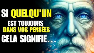 Miniature : Si QUELQU'UN est TOUJOURS DANS VOS PENSÉES, CELA SIGNIFIE… - Spirituelle