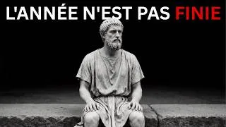 Miniature : Pour Finir 2026 Plus FORT que Vous ne l'Avez Commencée : 10 Habitudes Stoïciennes