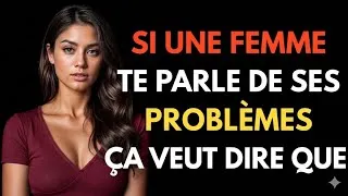 Miniature : Attention   Si une femme vous parle de ses problèmes , cela signifie