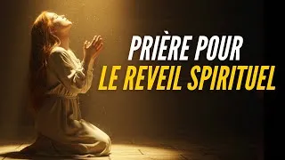 Miniature : RANIME TON FEU DE PRIÈRE : Prière Puissante pour Réveil Spirituel 🔥