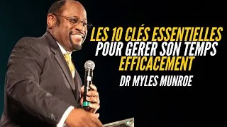 Miniature : 10 STRATÉGIES POUR NE PLUS GASPILLER TA VIE- DR MYLES MUNROE