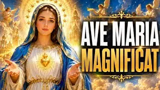 Miniature : Ave Maria & Magnificat | Chants à la Vierge Marie