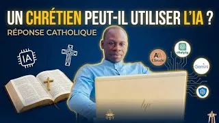Miniature : Un chrétien peut-il utiliser l'Intelligence Artificielle ?