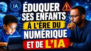 Miniature : ÉDUQUER SES ENFANTS À L’ÈRE DU NUMÉRIQUE ET DE L’INTELLIGENCE ARTIFICIELLE