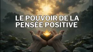 Miniature : Le Pouvoir de la Pensée Positive:  Histoire Zen Profonde pour Transformer Votre Vie en 8 Étapes