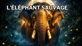Miniature : 🐘 L'Éléphant Sauvage · Conte Zen pour S'endormir Profondément en 15 Minutes