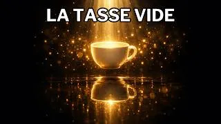 Miniature : La Tasse Vide  Conte Zen pour Dormir Profondément et Calmer l'Esprit 🌙 Méditation du Soir