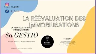 Miniature : La réévaluation des immobilisations. Comptabilité approfondie @sagestio8910