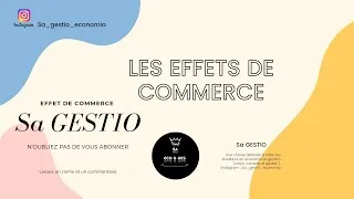 Miniature : Les Effets de commerce (Définition, Création et circulation d'un effets de commerce)@sagestio8910