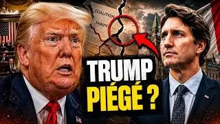 Miniature : 🚨 TRUMP PIÉGÉ PAR LE CANADA ? SA COALITION COMMENCE À EXPLOSER !