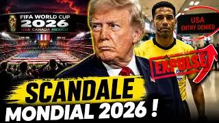 Miniature : 😳 LE MONDIAL 2026 TOURNE AU CAUCHEMAR ? LES PREMIÈRES HEURES SONT DÉJÀ EXPLOSIVES !