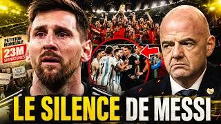Miniature : 🚨MESSI BRISE LE SILENCE APRÈS LE SCANDALE : SON GESTE DIT ABSOLUMENT TOUT