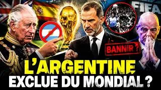 Miniature : 🚨 ROYAUME-UNI ET ESPAGNE CONTRE L’ARGENTINE ? LA POLÉMIQUE QUI ENFLAMME LE MONDE DU FOOT !