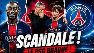 Miniature : 🚨DOUBLE BOMBE AU PSG ! DIOMANDÉ DIT OUI, PARIS PRÉPARE LE COUP GAVI À 80M€ !
