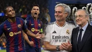 Miniature : 🚨 JOÃO PEDRO & LAUTARO AU BARÇA ! MOURINHO DE RETOUR AU REAL ?!