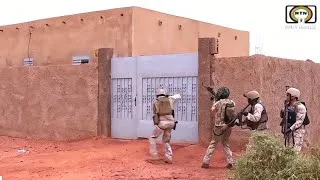 Miniature : Niger : La maison ayant servi de refuge aux terroristes a été retrouvée à un kilomètre de l’aéroport