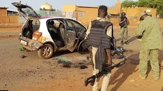 Miniature : 🇳🇪Tentative d’attaque armée déjouée près de l’aéroport de Niamey