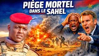 Miniature : Ibrahim Traoré : 160 insurgés piégés — la frappe secrète du 19 février filmée