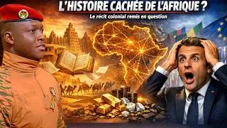 Miniature : Ibrahim Traoré révèle 3 vérités oubliées sur l’Afrique : 30% des richesses mondiales cachées ?