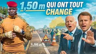 Miniature : Ibrahim Traoré révèle comment 9 jours ont réduit les accidents à Bobo-Dioulasso