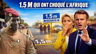 Miniature : Choc en Afrique : Ibrahim Traoré impose 1 règle qui fait trembler les anciennes puissances