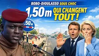 Miniature : Ibrahim Traoré : 1 mesure simple, des dizaines de vies sauvées, l’Afrique sous le choc