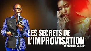 Miniature : LES SECRETS DE L'IMPROVISATION (Animation de Mariage)